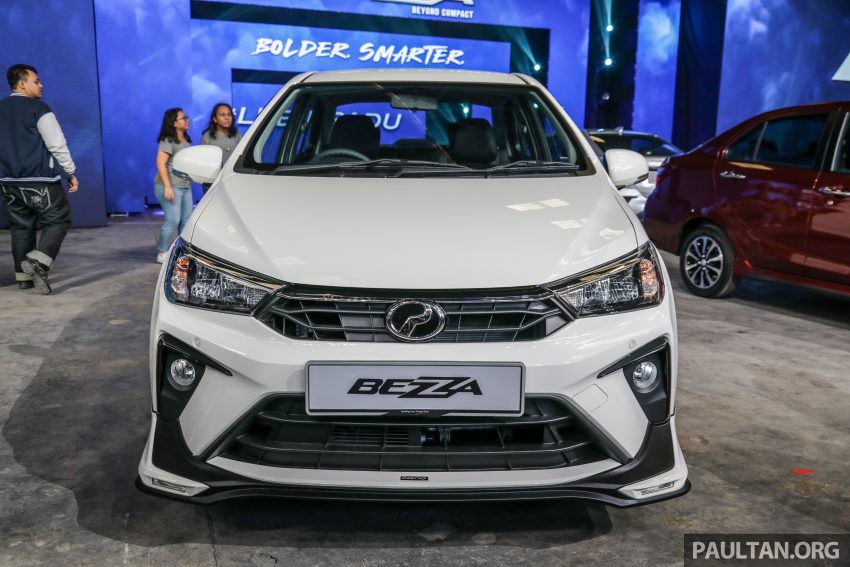 2020 Perodua Bezza 小改款专属 Gear Up 套件详细看 114223