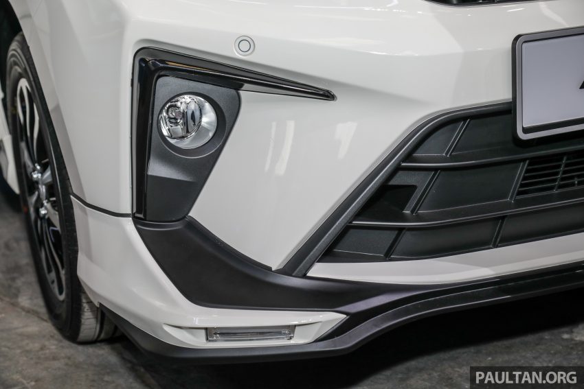 2020 Perodua Bezza 小改款专属 Gear Up 套件详细看 114228