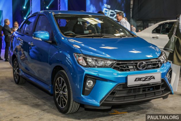 2020 Perodua Bezza 预计可在一月结束之前交付5,600辆