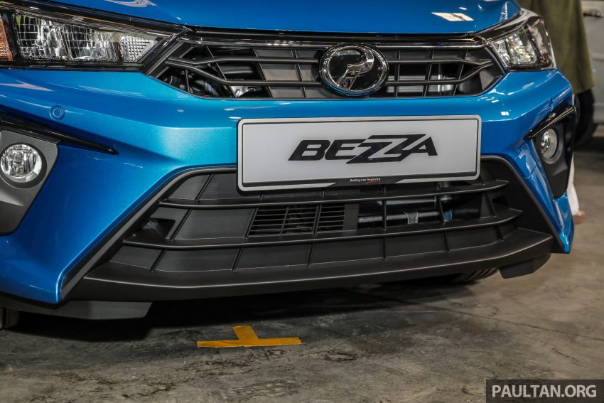 2020 Perodua Bezza 小改款上市, 4等级价格从3.46万起 114293