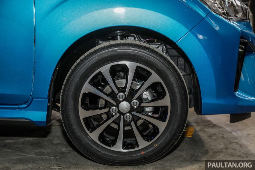 2020 Perodua Bezza 小改款上市, 4等级价格从3.46万起 114294
