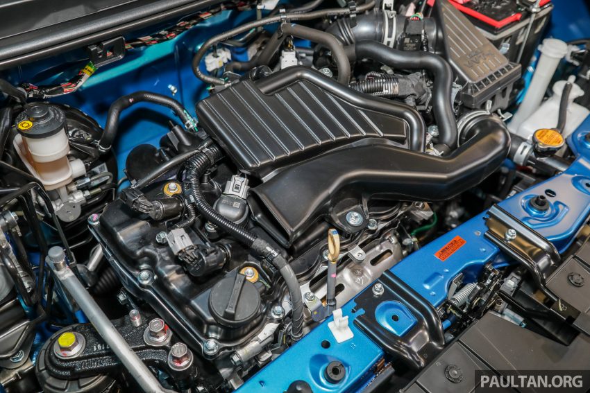 2020 Perodua Bezza 小改款上市, 4等级价格从3.46万起 114308