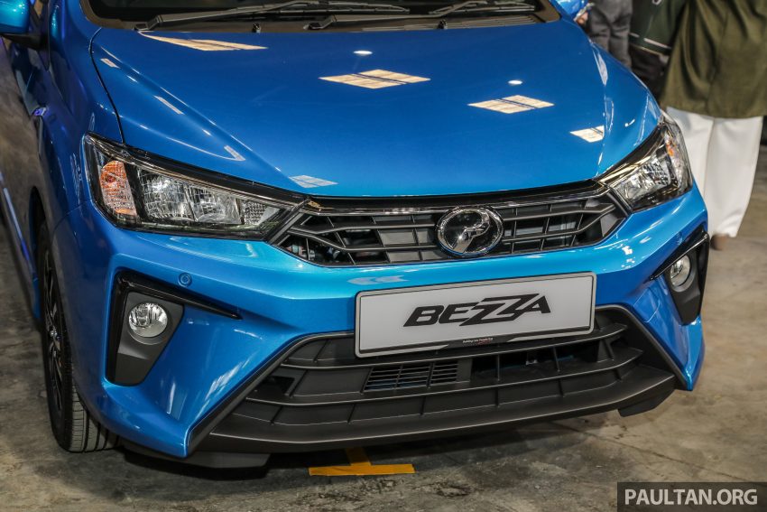 2020 Perodua Bezza 小改款上市, 4等级价格从3.46万起 114289