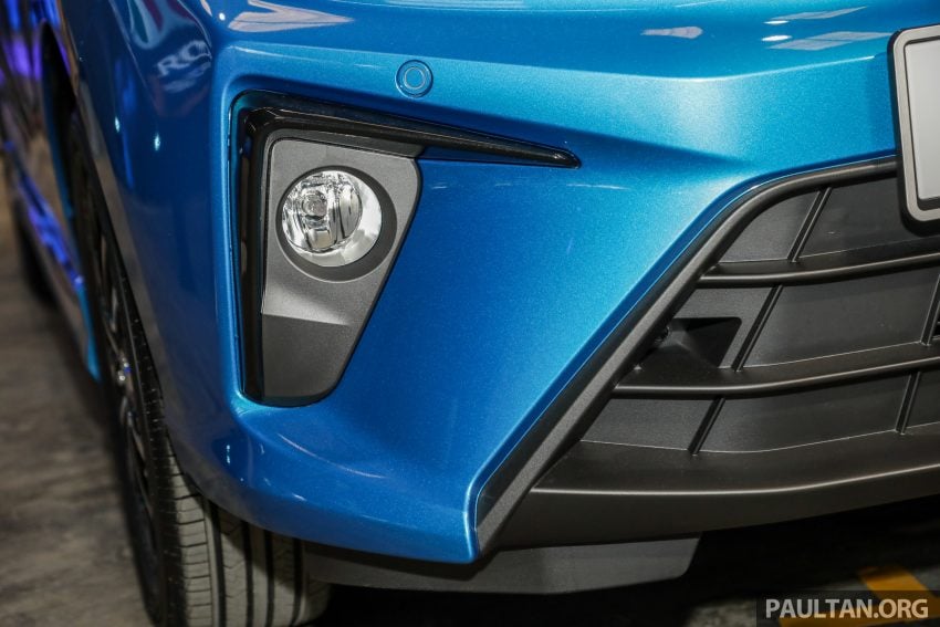 2020 Perodua Bezza 小改款上市, 4等级价格从3.46万起 114291