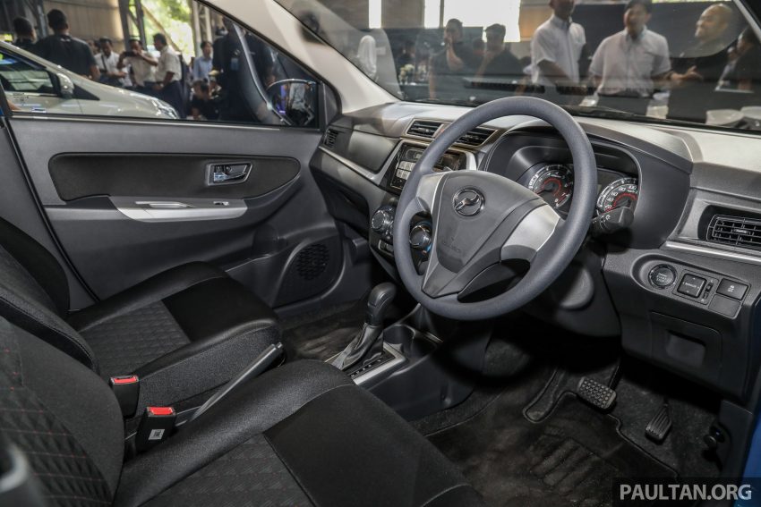 2020 Perodua Bezza 小改款上市, 4等级价格从3.46万起 114309