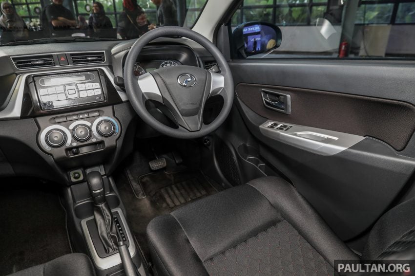 2020 Perodua Bezza 小改款上市, 4等级价格从3.46万起 114320