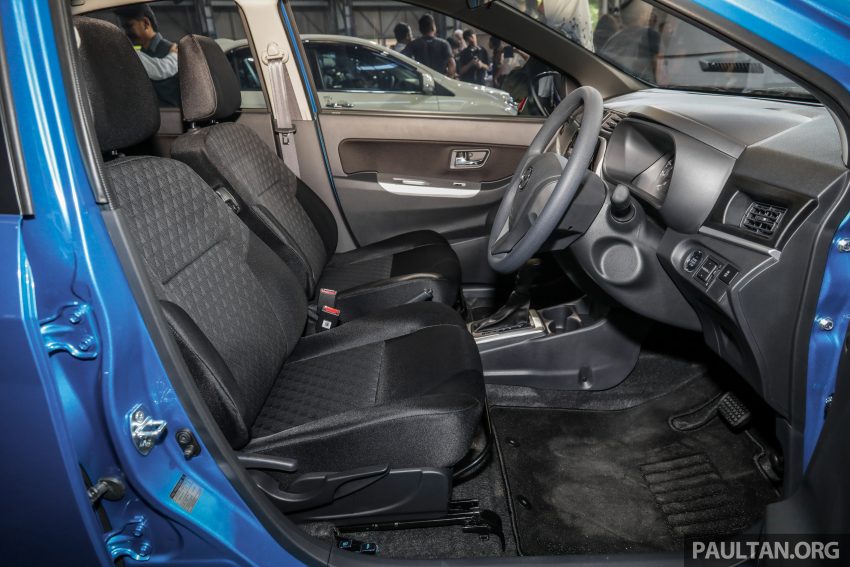 2020 Perodua Bezza 小改款上市, 4等级价格从3.46万起 114327