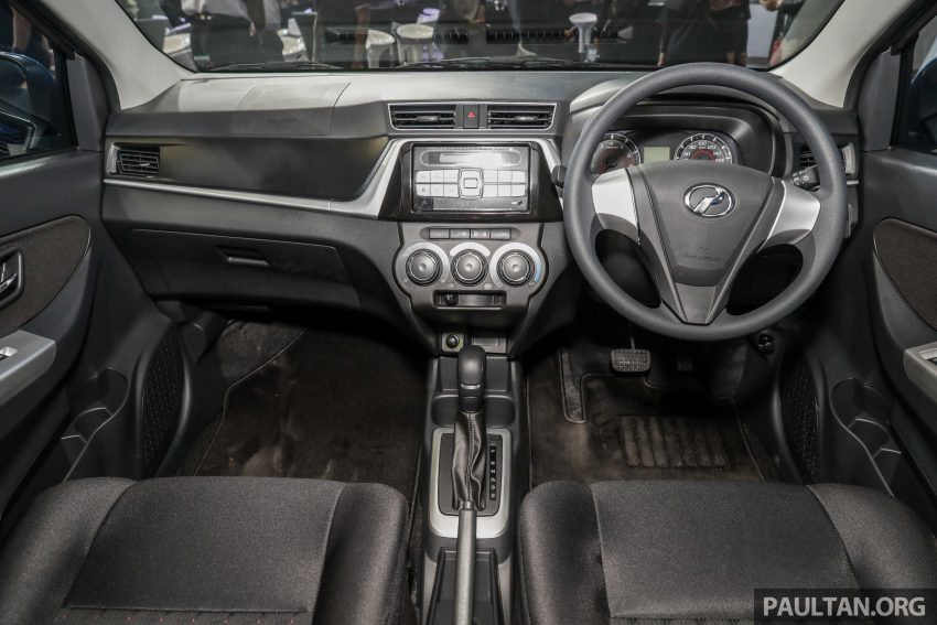 2020 Perodua Bezza 小改款上市, 4等级价格从3.46万起 114310