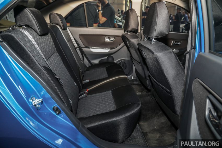 2020 Perodua Bezza 小改款上市, 4等级价格从3.46万起 114331
