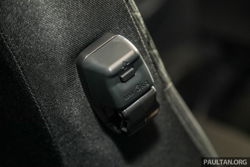 2020 Perodua Bezza 小改款上市, 4等级价格从3.46万起 114334