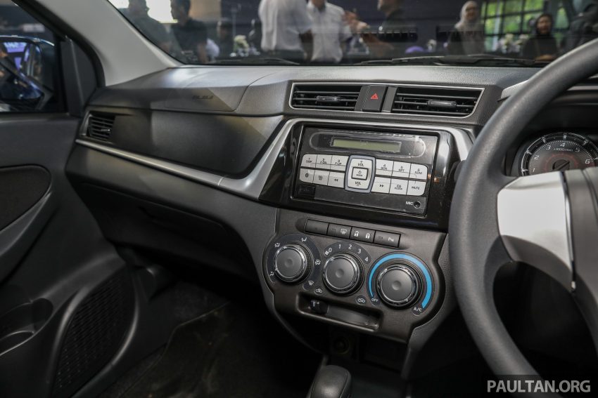 2020 Perodua Bezza 小改款上市, 4等级价格从3.46万起 114313