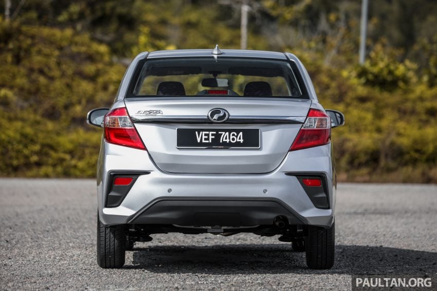 Perodua Bezza 小改款开卖才两周, 交车量已达2,000辆 115249