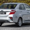 Perodua Bezza 小改款开卖才两周, 交车量已达2,000辆