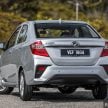 Perodua Bezza 小改款开卖才两周, 交车量已达2,000辆