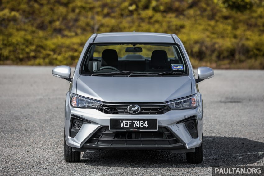 Perodua Bezza 小改款开卖才两周, 交车量已达2,000辆 115246