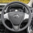 Perodua Bezza 小改款开卖才两周, 交车量已达2,000辆
