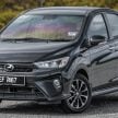 Perodua Bezza 小改款开卖才两周, 交车量已达2,000辆