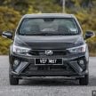 新车试驾: 2020 Perodua Bezza 小改款, Grab司机的最爱