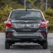 Perodua Bezza 小改款开卖才两周, 交车量已达2,000辆