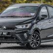 Perodua Bezza 小改款开卖才两周, 交车量已达2,000辆