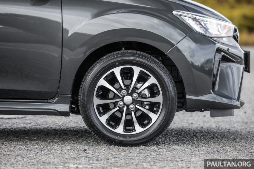 Perodua Bezza 小改款开卖才两周, 交车量已达2,000辆 115325
