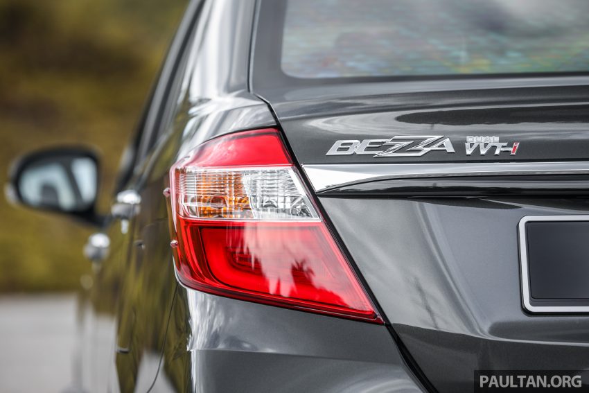 Perodua Bezza 小改款开卖才两周, 交车量已达2,000辆 115332