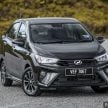 Perodua Bezza 小改款开卖才两周, 交车量已达2,000辆