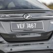 Perodua Bezza 小改款开卖才两周, 交车量已达2,000辆