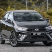 新车试驾: 2020 Perodua Bezza 小改款, Grab司机的最爱