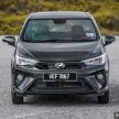 新车试驾: 2020 Perodua Bezza 小改款, Grab司机的最爱