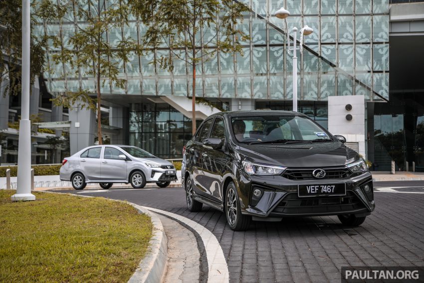 Perodua Bezza 小改款开卖才两周, 交车量已达2,000辆 115225