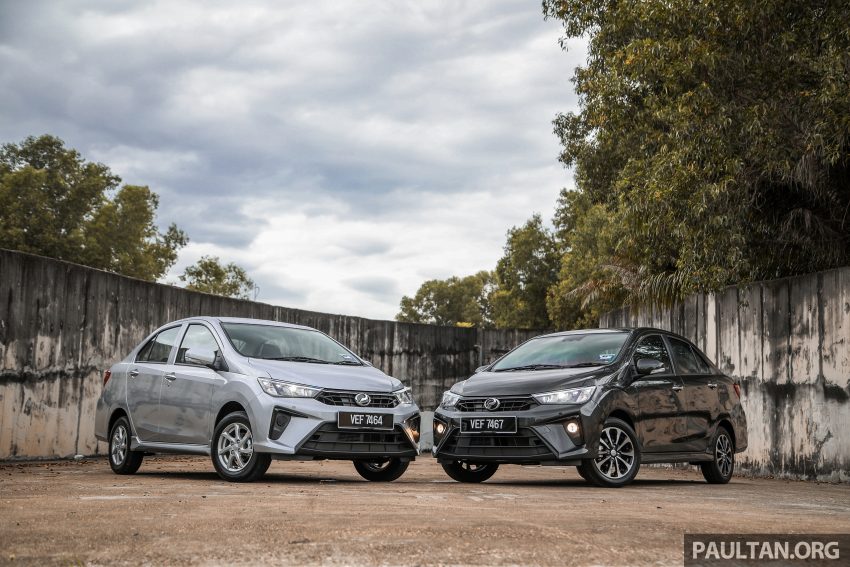 Perodua Bezza 小改款开卖才两周, 交车量已达2,000辆 115232