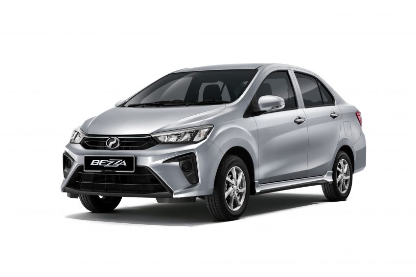 2020 Perodua Bezza 小改款上市, 4等级价格从3.46万起 114117