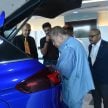 宝腾为雪州苏丹的胞弟东姑苏莱曼客制专属的 Proton X70