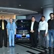 宝腾为雪州苏丹的胞弟东姑苏莱曼客制专属的 Proton X70