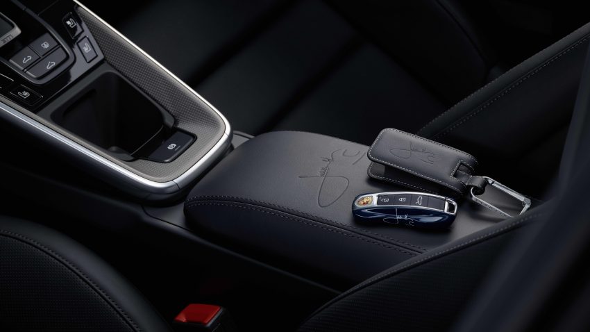 向传奇车手致敬，Porsche 911 Belgian Legend Edition 113932