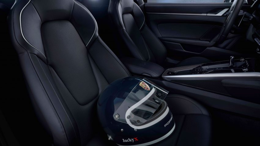 向传奇车手致敬，Porsche 911 Belgian Legend Edition 113925