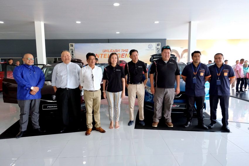 小改款 Proton Iriz、Persona、Saga 出口到汶莱市场发售 114926
