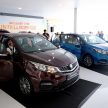 小改款 Proton Iriz、Persona、Saga 出口到汶莱市场发售