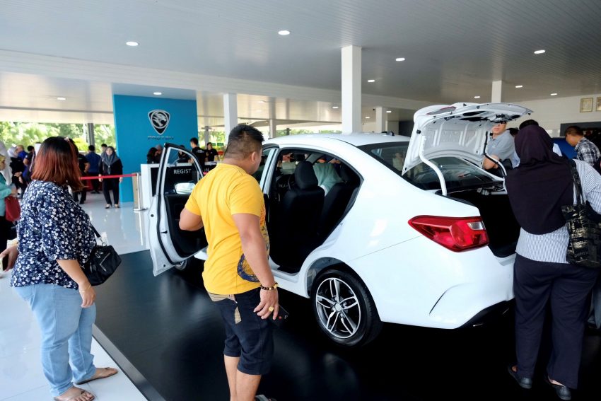 小改款 Proton Iriz、Persona、Saga 出口到汶莱市场发售 114929