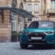 谍照：2021 Peugeot 508、DS3 Crossback 上路齐被捕获