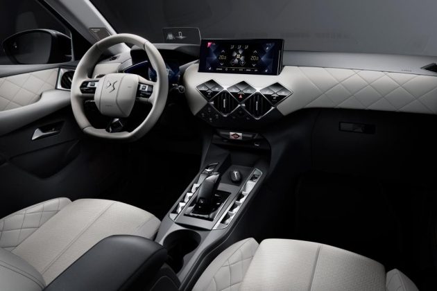 厂方释预告，法系入门跨界车 DS3 Crossback 即将来马？