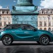 谍照：2021 Peugeot 508、DS3 Crossback 上路齐被捕获