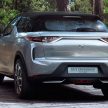 谍照：2021 Peugeot 508、DS3 Crossback 上路齐被捕获