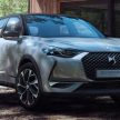谍照：2021 Peugeot 508、DS3 Crossback 上路齐被捕获