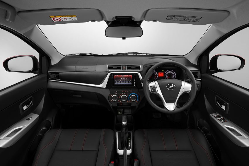 2020 Perodua Bezza 小改款上市, 4等级价格从3.46万起 114107