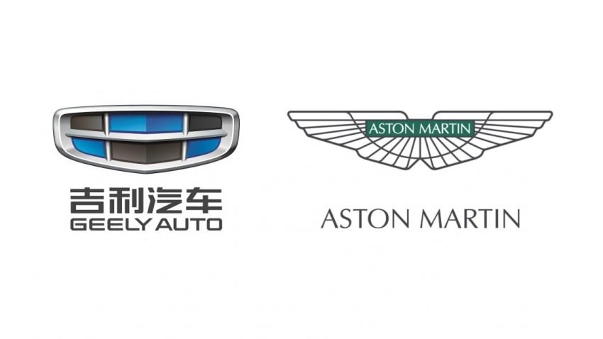 汽车帝国梦又近了一步？外媒传吉利要入股 Aston Martin 114875