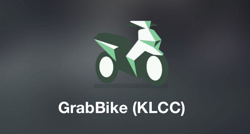 Grab Bike 电召摩多服务吉隆坡市中心小范围正式开跑 113962