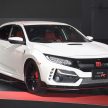 Honda Civic Type R FK8 小改款日本首发，今年夏季开卖