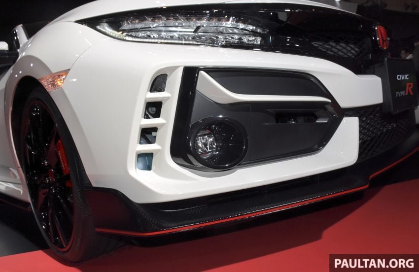 Honda Civic Type R FK8 小改款日本首发，今年夏季开卖 114562